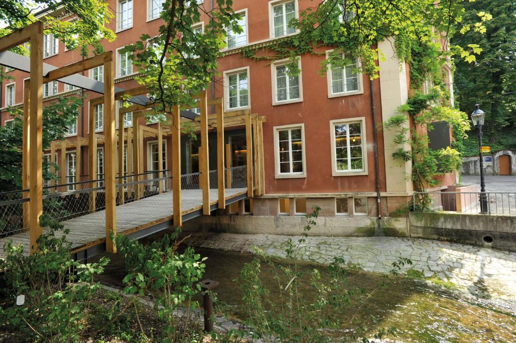 20190406 basel youth hostel