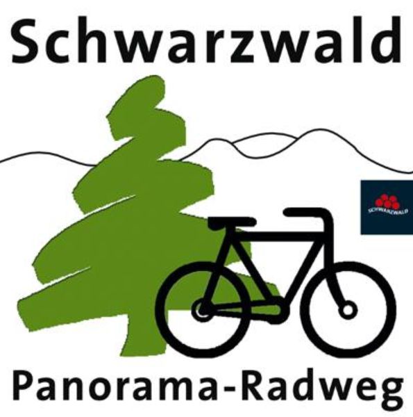 logo schwarzwald panorama radweg