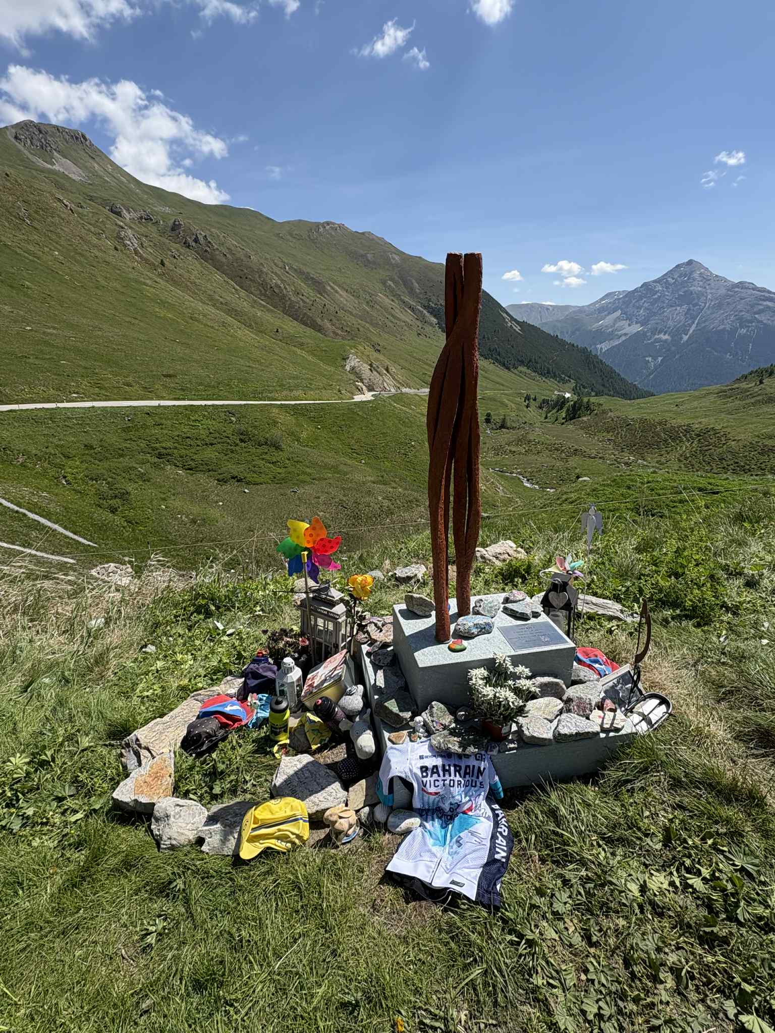 Gedenkstätte Gino Mäder 02